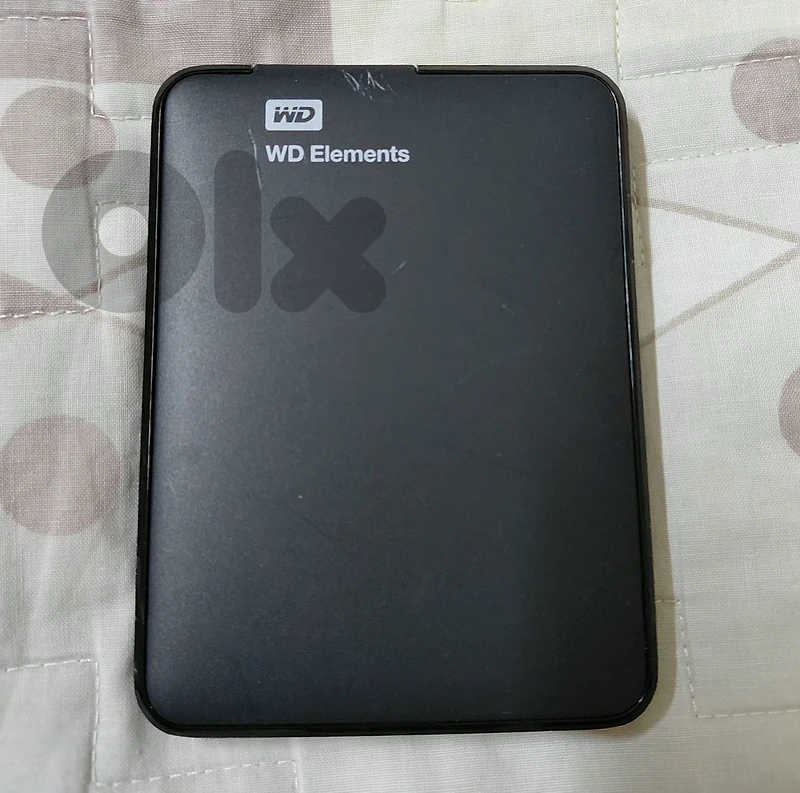 Toshiba & WD  500 GB