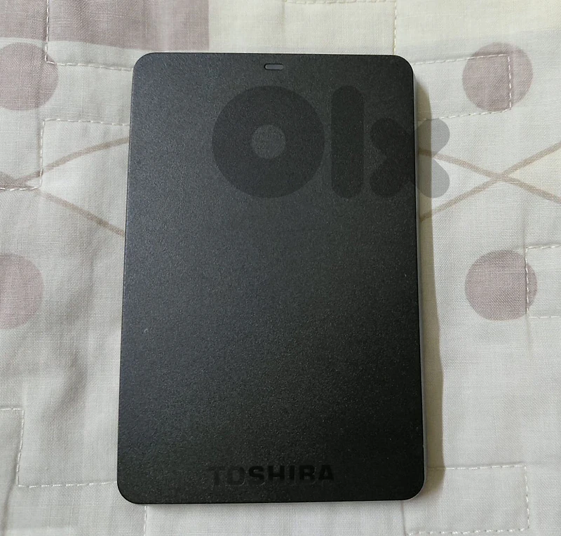 Toshiba 500 GB
