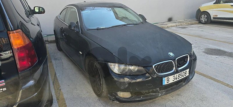 BMW 3-Series 2008 e92