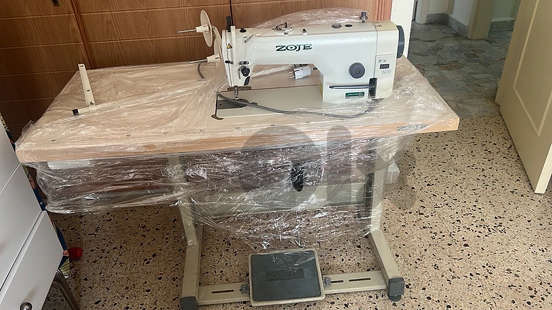 industrual sewimg machine