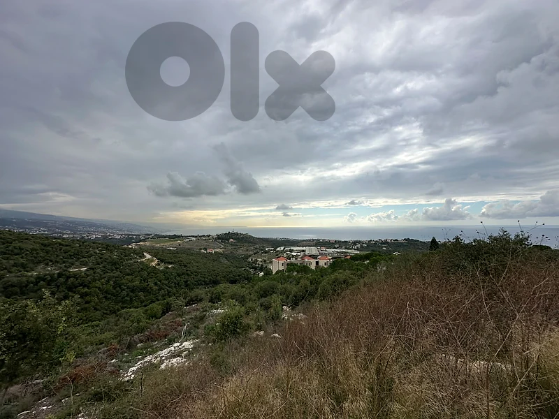 Land For Sale | Jbeil - Gharzouz | أرض للبيع | جبيل | REF: RGKS359