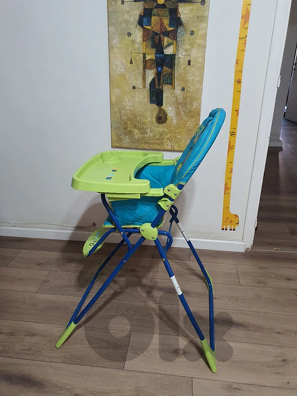 high chair