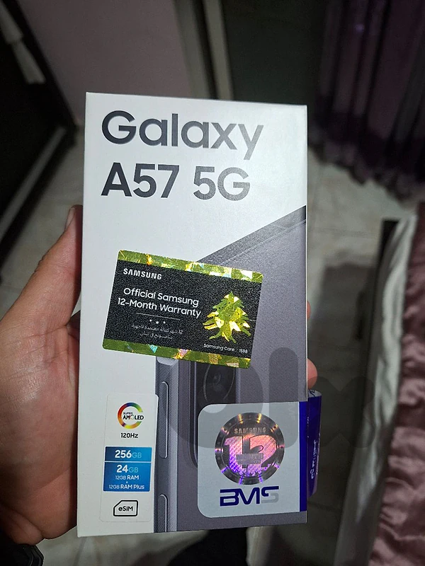 A57  samsung