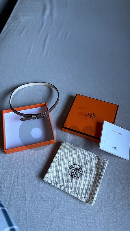 Hermes Behapi Double Tour