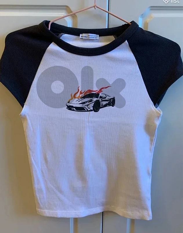 Bershka Car Top