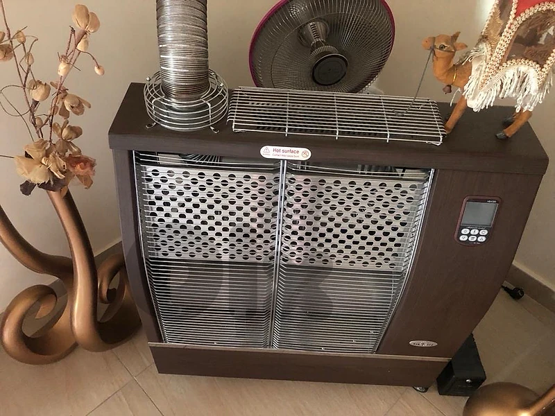 olmar heater