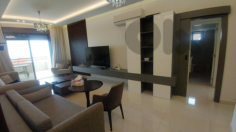 Fully Furnished Apartment for sale in Halat | Panoramic Sea View