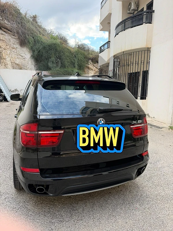 BMW X5 2011