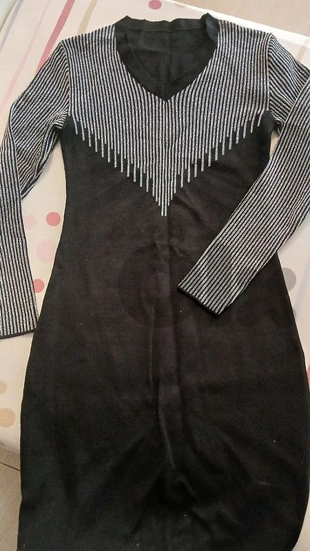 medium new dress