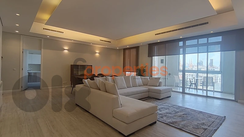 Apartment for rent in Achrafieh-Saifi -  شقة للإيجار في الصيفي CPBPK97