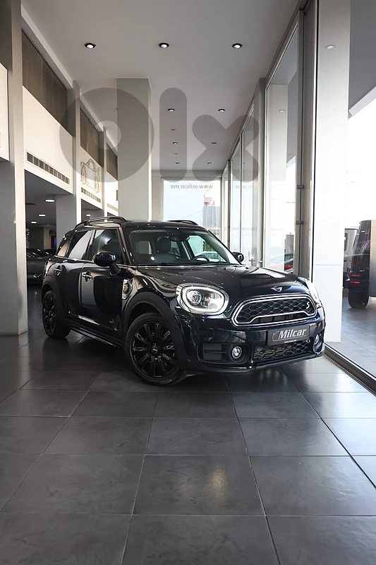 MINI Cooper Countryman SE All 4 2020 MINI Cooper Countryman SE All 4 2020