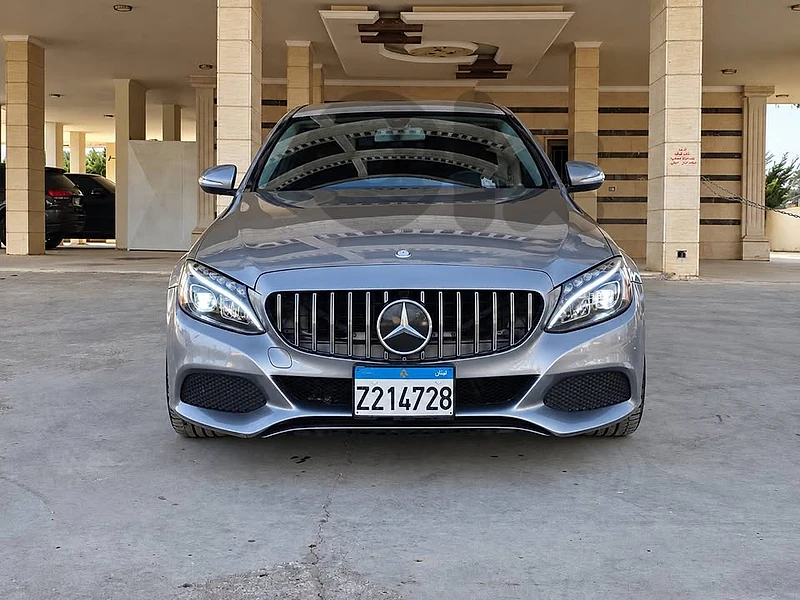 Mercedes-Benz C300 2015 Mercedes-Benz C300 2015