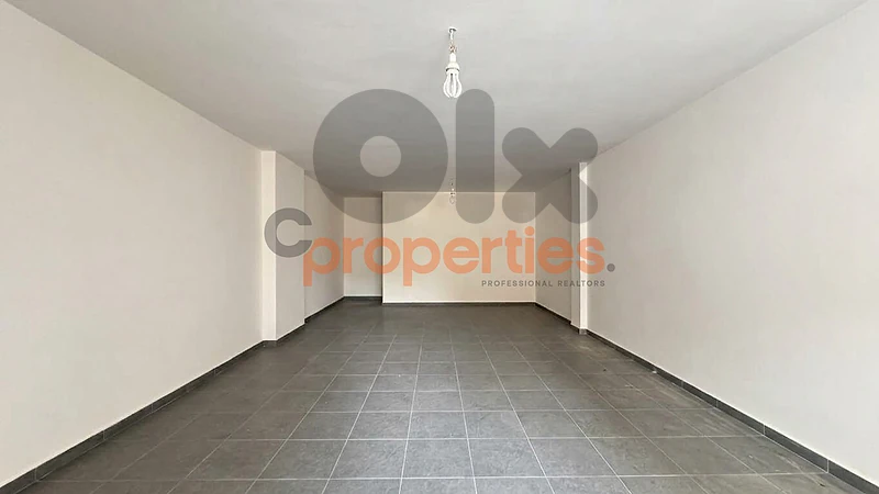 Shop For Rent In Dik El Mehdi-CPTA154- محل للإيجار في منطقة ديك المحدي