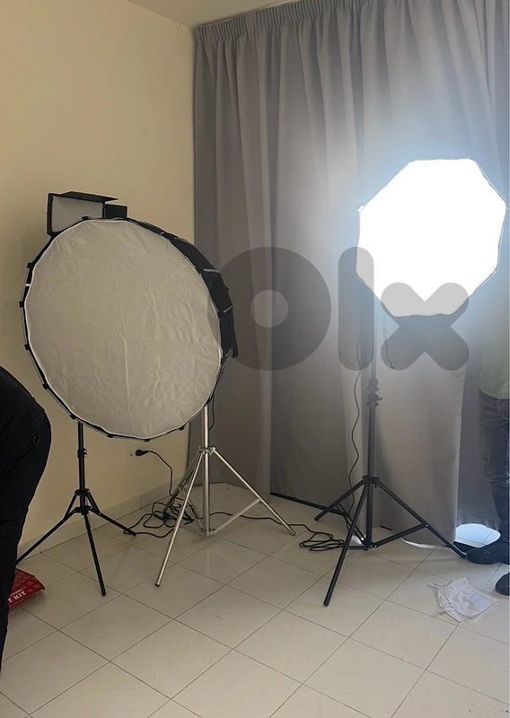 studio equipments