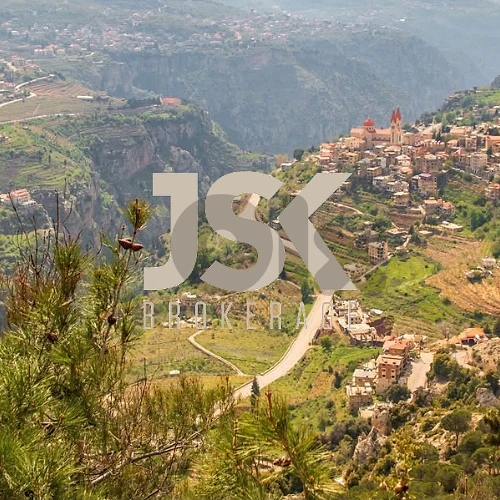 L23041 Land For Sale in Hadath el Jebbeh, Bcharre