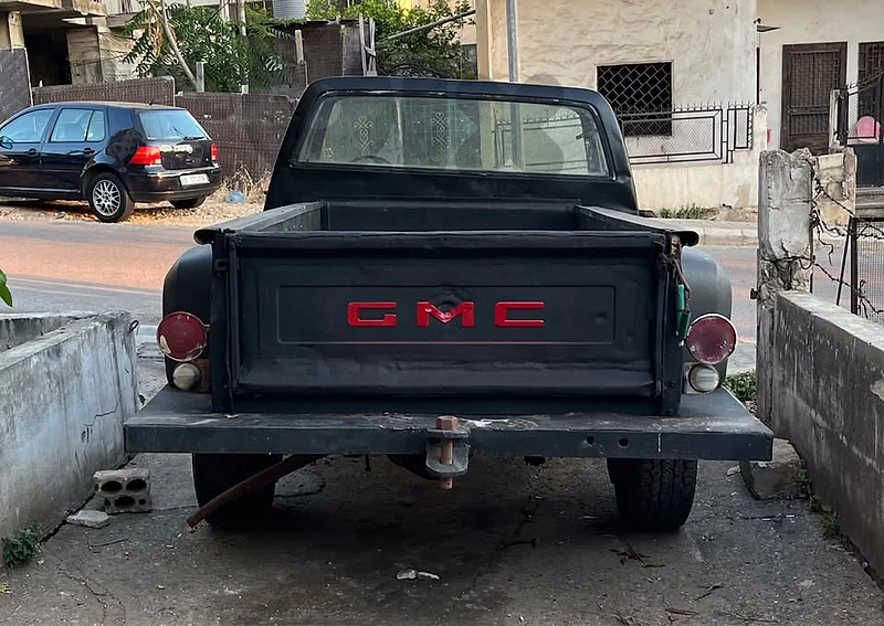 Gmc truck 1973
