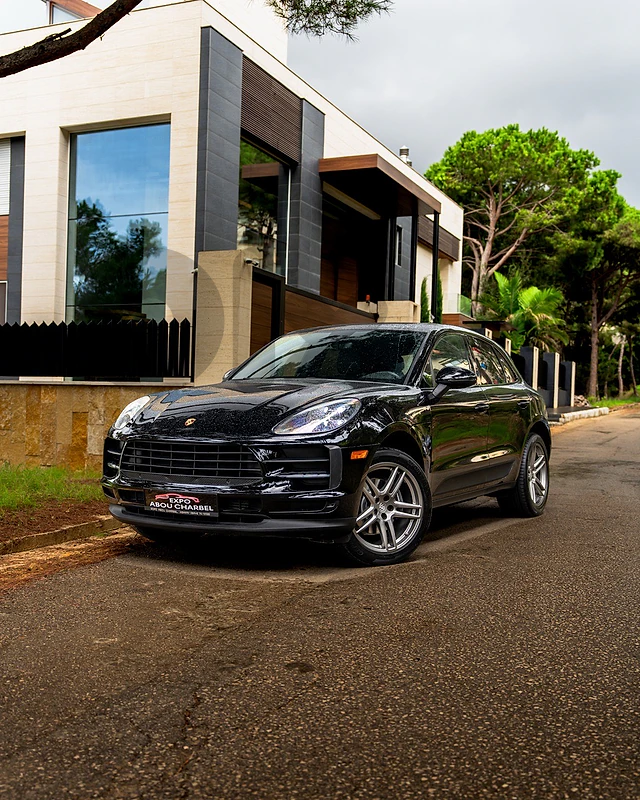 Porsche Macan 2019 Porsche Macan 2019