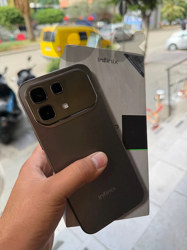 Infinixe note 60 pro