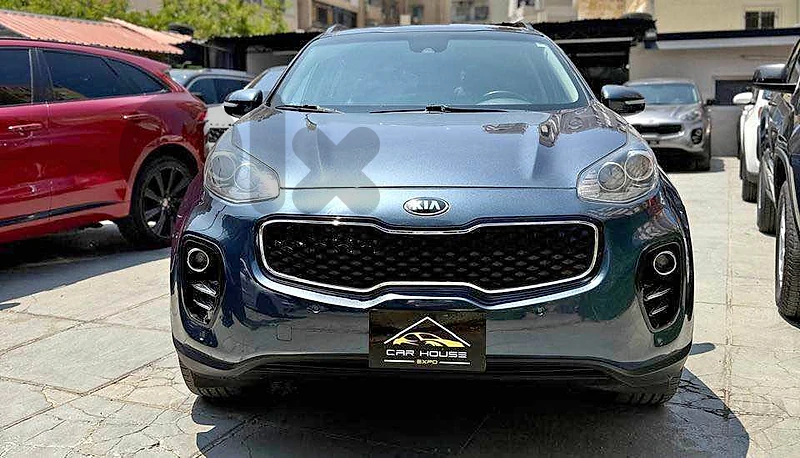 Kia Sportage 2018