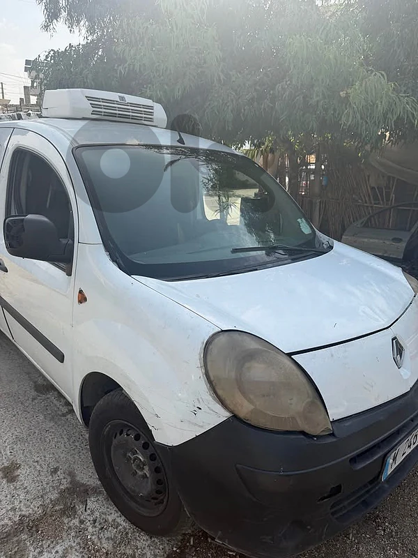 Renault Kangoo 2010