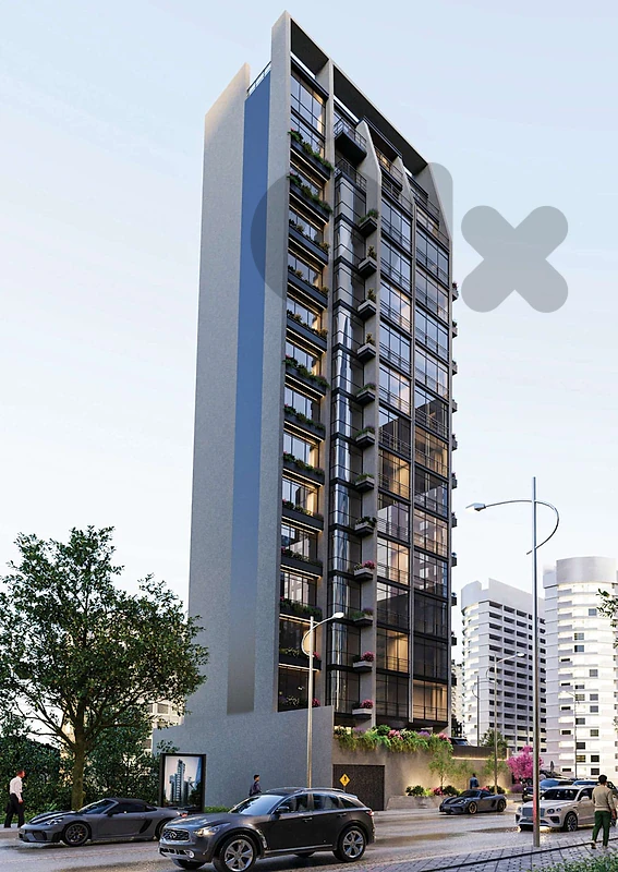New-Build Apartments in the Heart of Achrafieh, Flexible Payment Plan