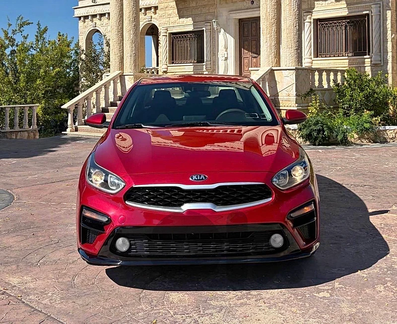 Kia Cadenza 2019