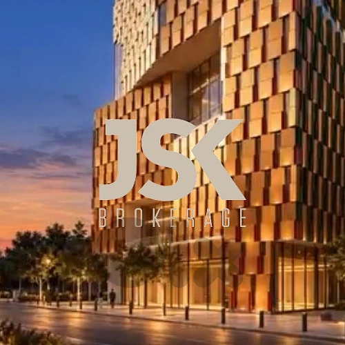 L23048 Under-Construction! 366 SQM Office For Sale in Down Town