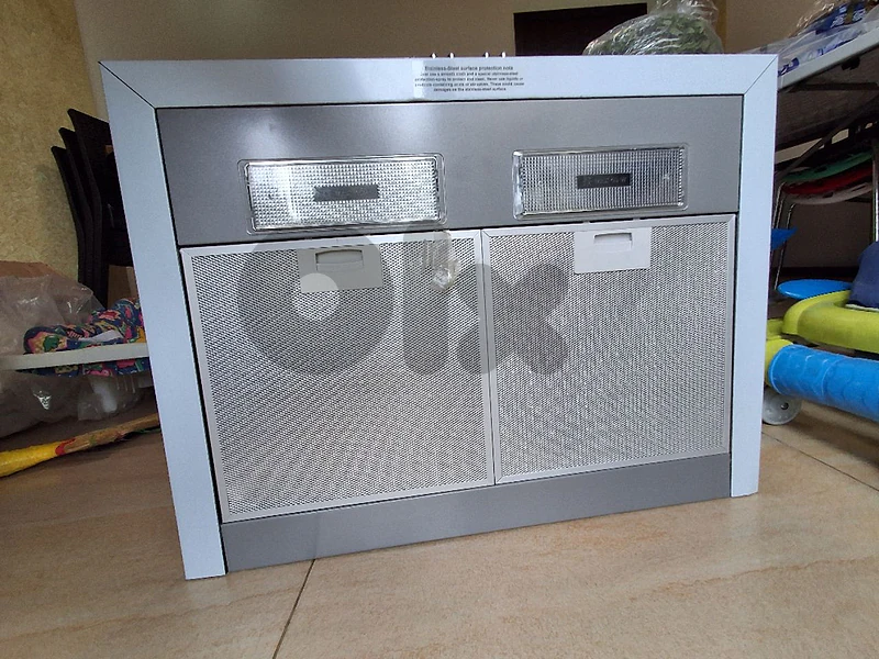 شفاط مطبخ hood silverline