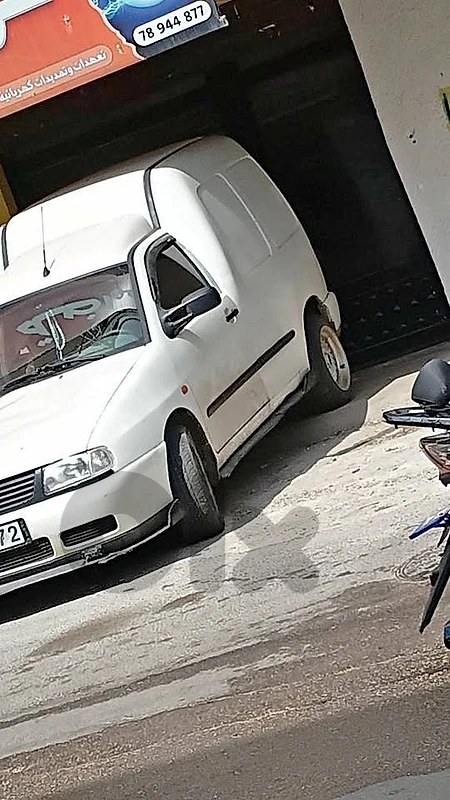 Volkswagen Caddy 1999
