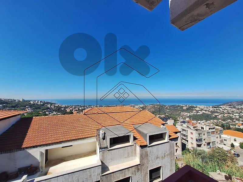 GMC109GY Duplex For Sale In Qornet El Hamraدوبلكس للبيع في قرنة الحمرا