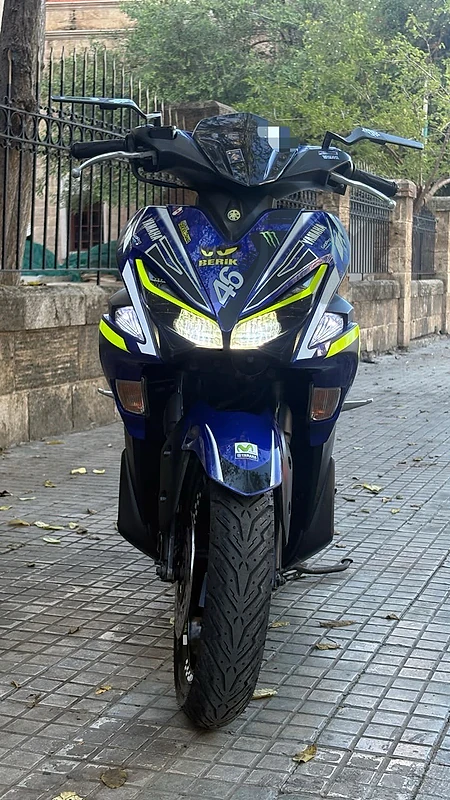 Aerox Rossy edition
