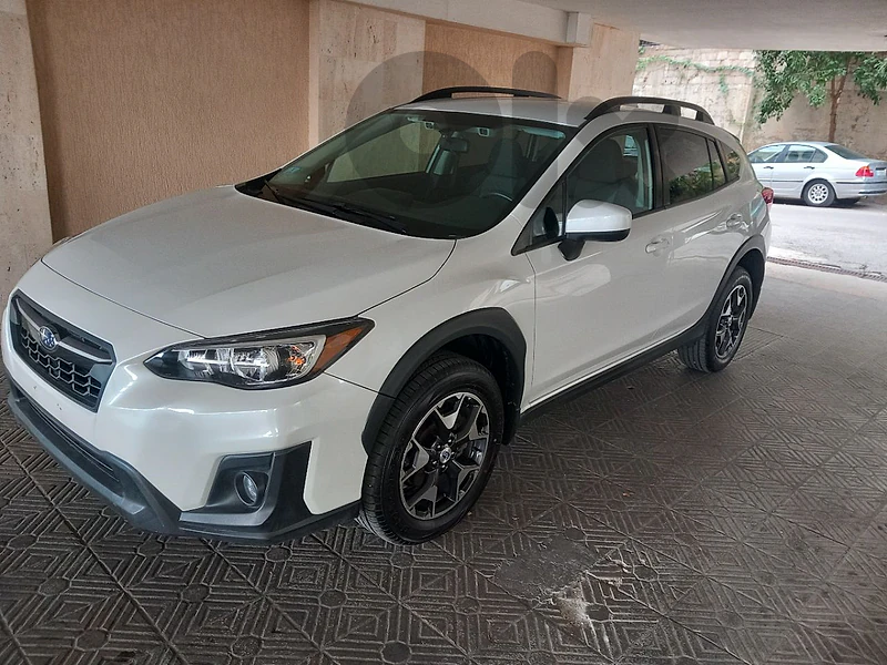 Subaru XV Crosstrek 2018 premium perfect condition