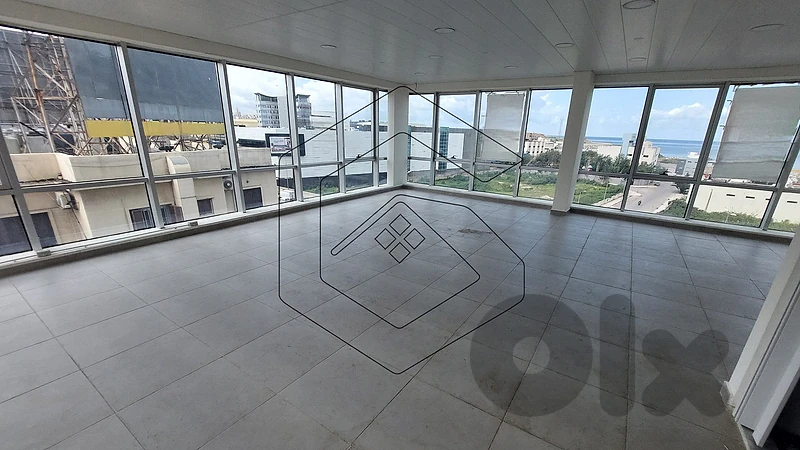GMC110GY Office For Rent In Zalka - مكتب للإيجار في الزلقا