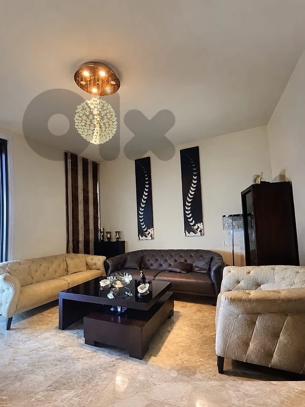 APARTMENT FOR SALE IN Balouneh fully furnished|IA