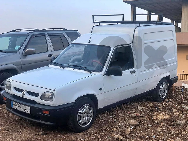 Renault Rapid 1997