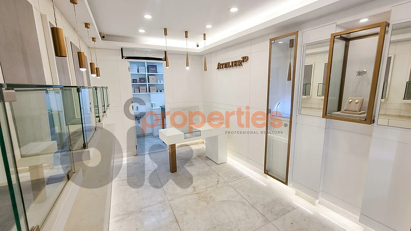 Shop For Rent In Achrafieh Tabaris -CPBMH61-محل للإيجار في الأشرفية