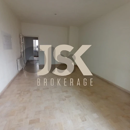 L23056 Bright Apartment For Sale in Achrafieh, Saydeh
