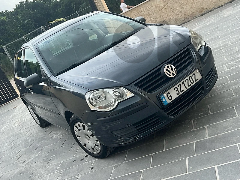 Volkswagen Polo 2006 clean car one owner