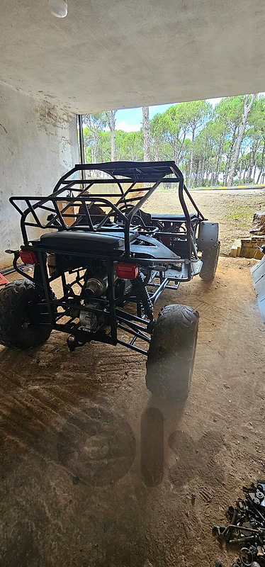 buggy cf moto