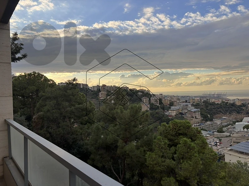GMC103MT Apartment for sale in Ain Saadeh - شقة للبيع في عين سعادة