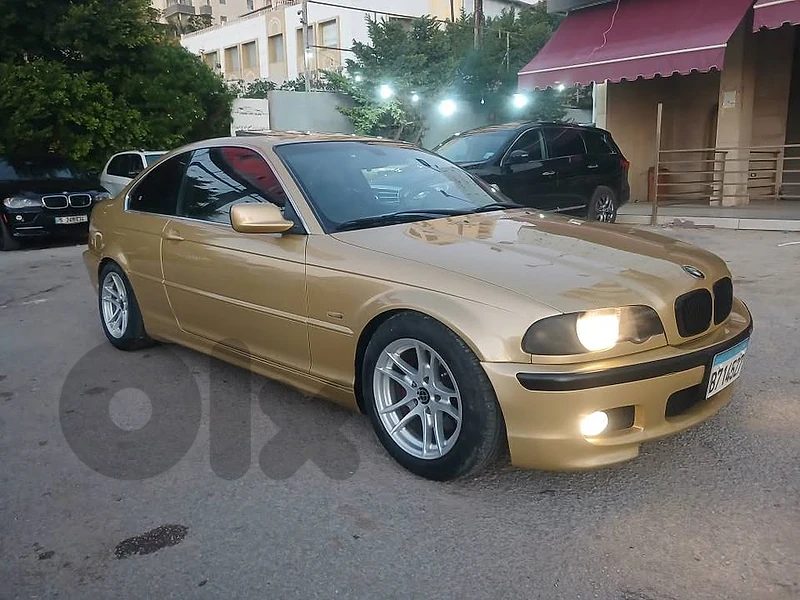 BMW E46 328i 2001
