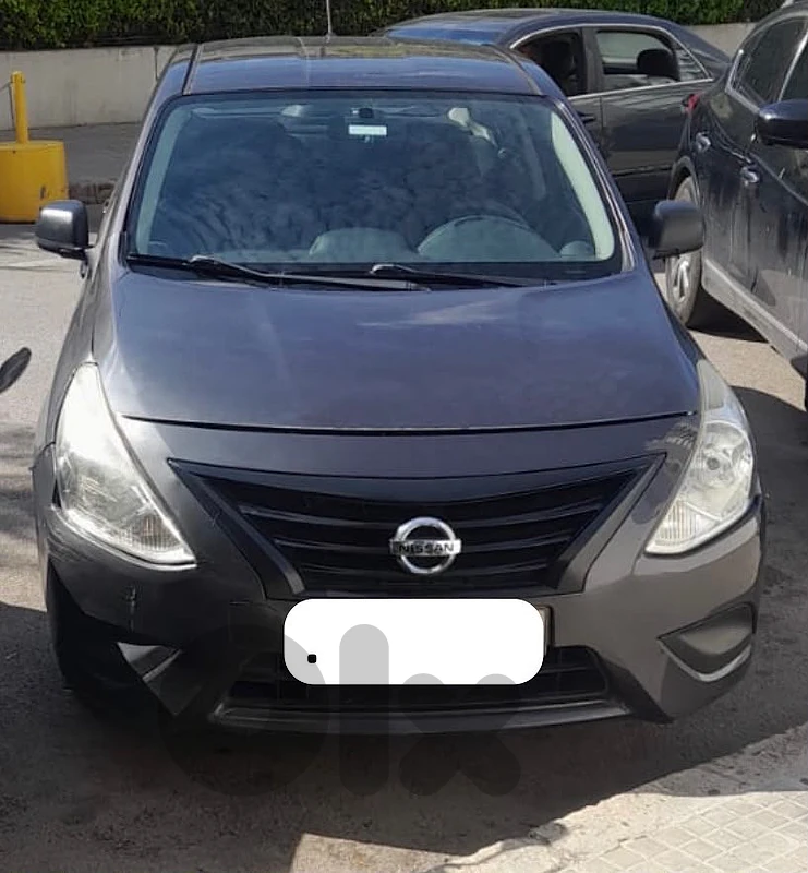 Nissan Sunny 2017