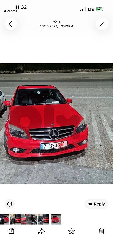 Mercedes-Benz C-Class 2010 2010