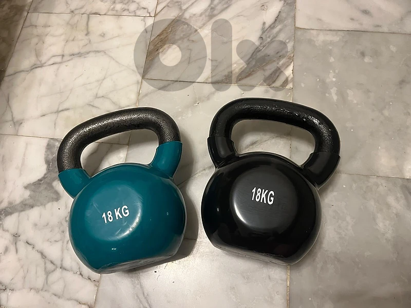 Kettlebells