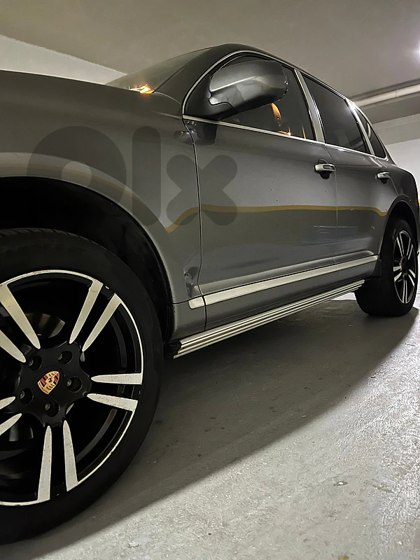 Porsche Cayenne 2008 - V6 3.6 L