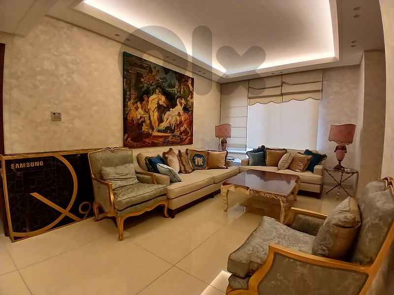 Furnished Apartment For Sale In Batrakiehشقة مفروشة للبيع في البطركية