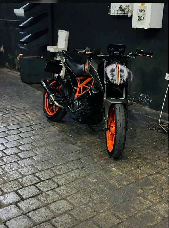 ktm 390 duke