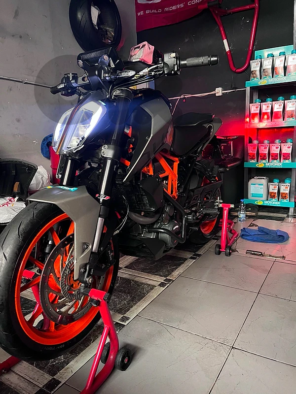ktm 390 duke