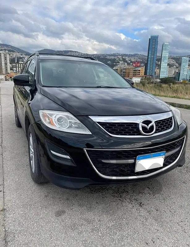 Mazda Cx-9 2010
