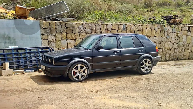 Golf GTI 1985